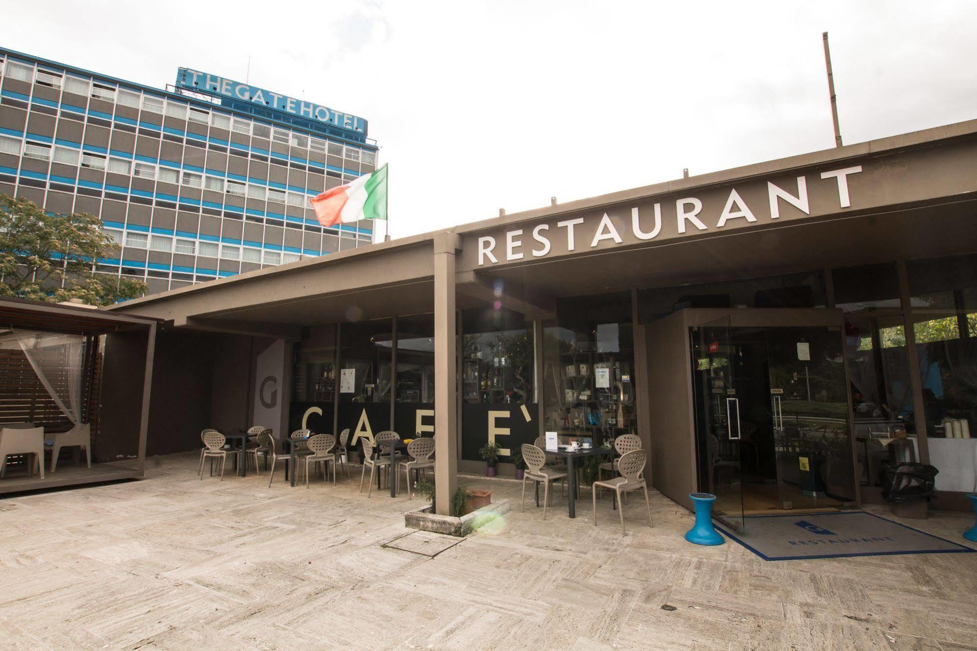 The Gate Hotel Sesto Fiorentino Exterior photo